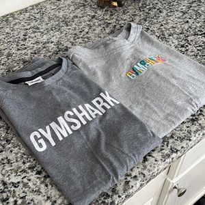 gymshark t shirt bundle